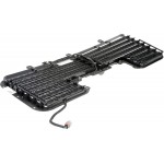 Grille of a car radiator DG07118GAQ-TY1