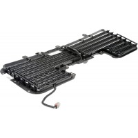 Grille of a car radiator DG07118GAQ-TY1