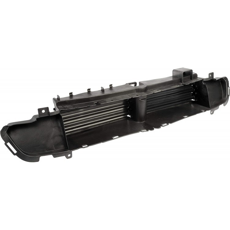 Grille of a car radiator DS07312GA-ES5