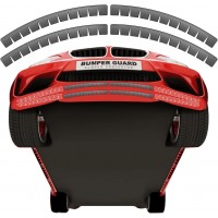 FRT BUMPER DS04504BC