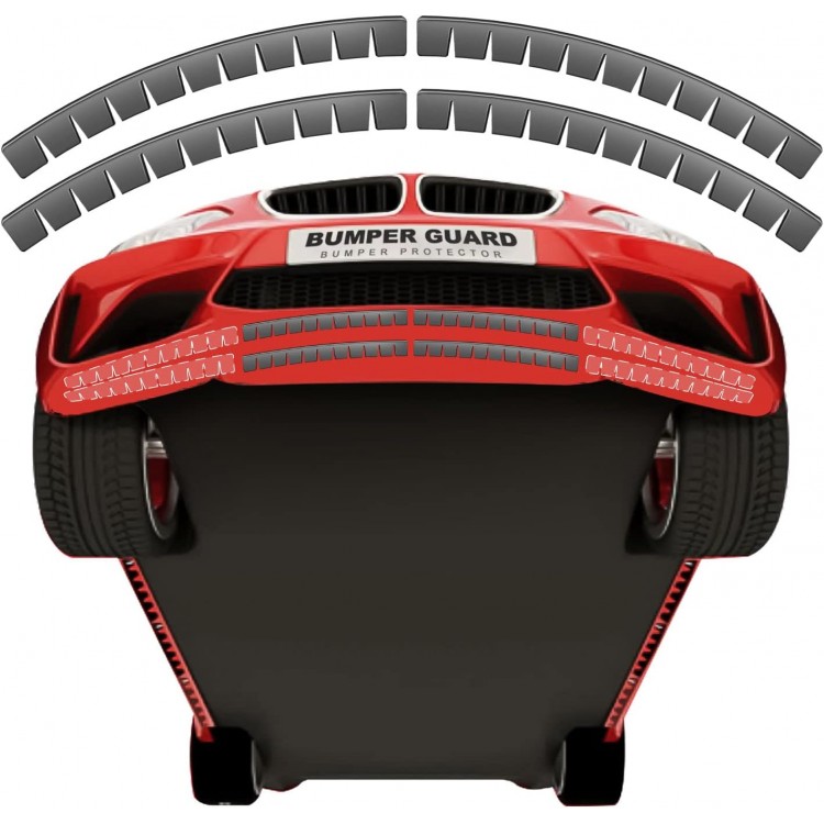 FRT BUMPER DS04504BC