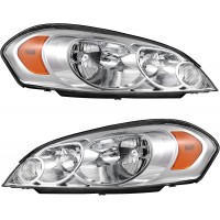 HEAD LAMP CVC98323CL