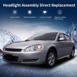 HEAD LAMP CVC98323CL