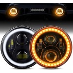 HEAD LAMP LED  CVC98323CL