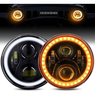 HEAD LAMP LED  CVC98323CL