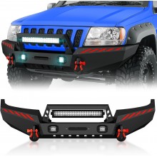 FRT BUMPER CR04061BC-EB1